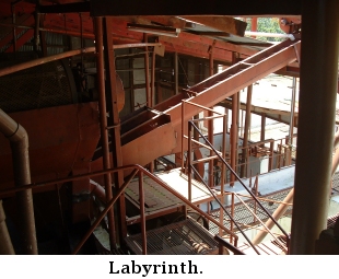 Labyrinth of Steel.